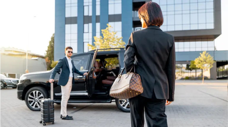 Chauffeur Airport Transfers Melbourne