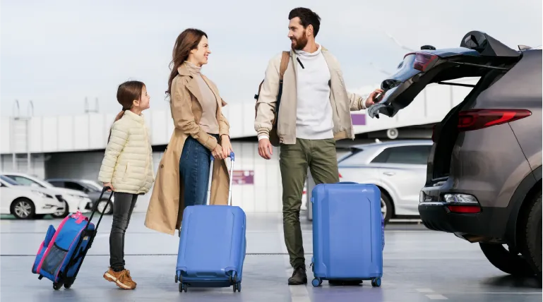Melbourne Airport Transfers For Families